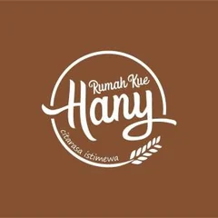 Logo Rumah Kue Hany