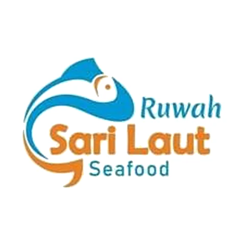 Logo Ruwah Sari Laut Seafood